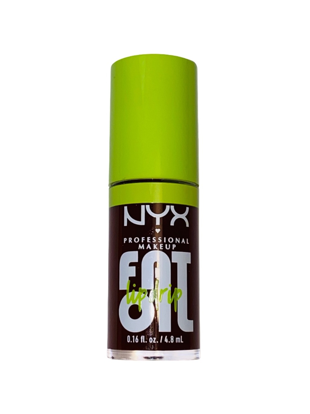 NYX Professional Makeup FAT OIL Lip Drip Lip Gloss - STATUS UPDATE - 0.16 oz